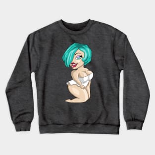 yvette Crewneck Sweatshirt